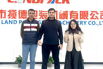 烏茲別克斯坦客戶(hù)